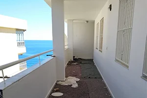 Pinturas a comunidades - Quitamos gotelé y relieves